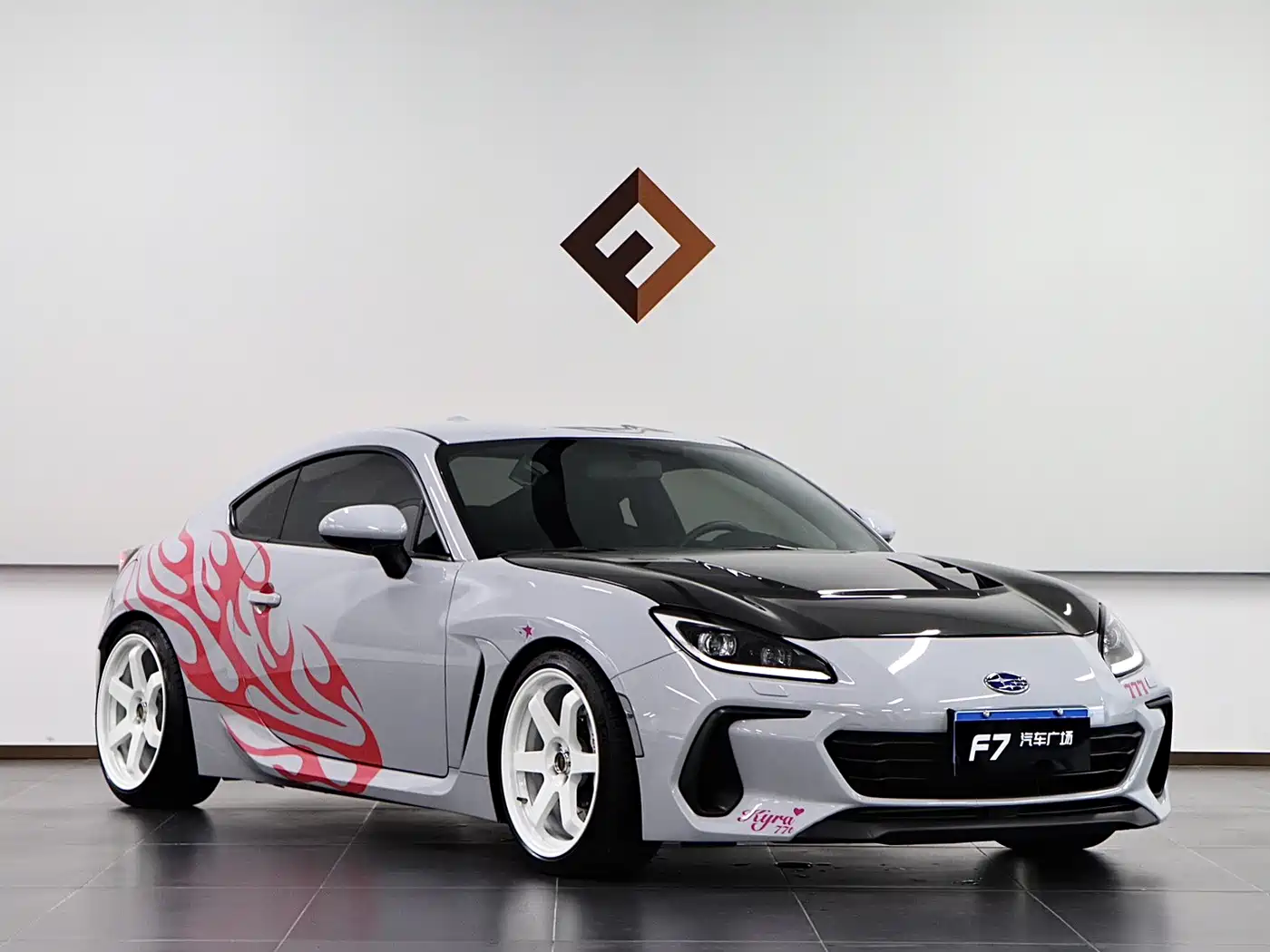 Subaru BRZ 2022 2022 2.4L Manual