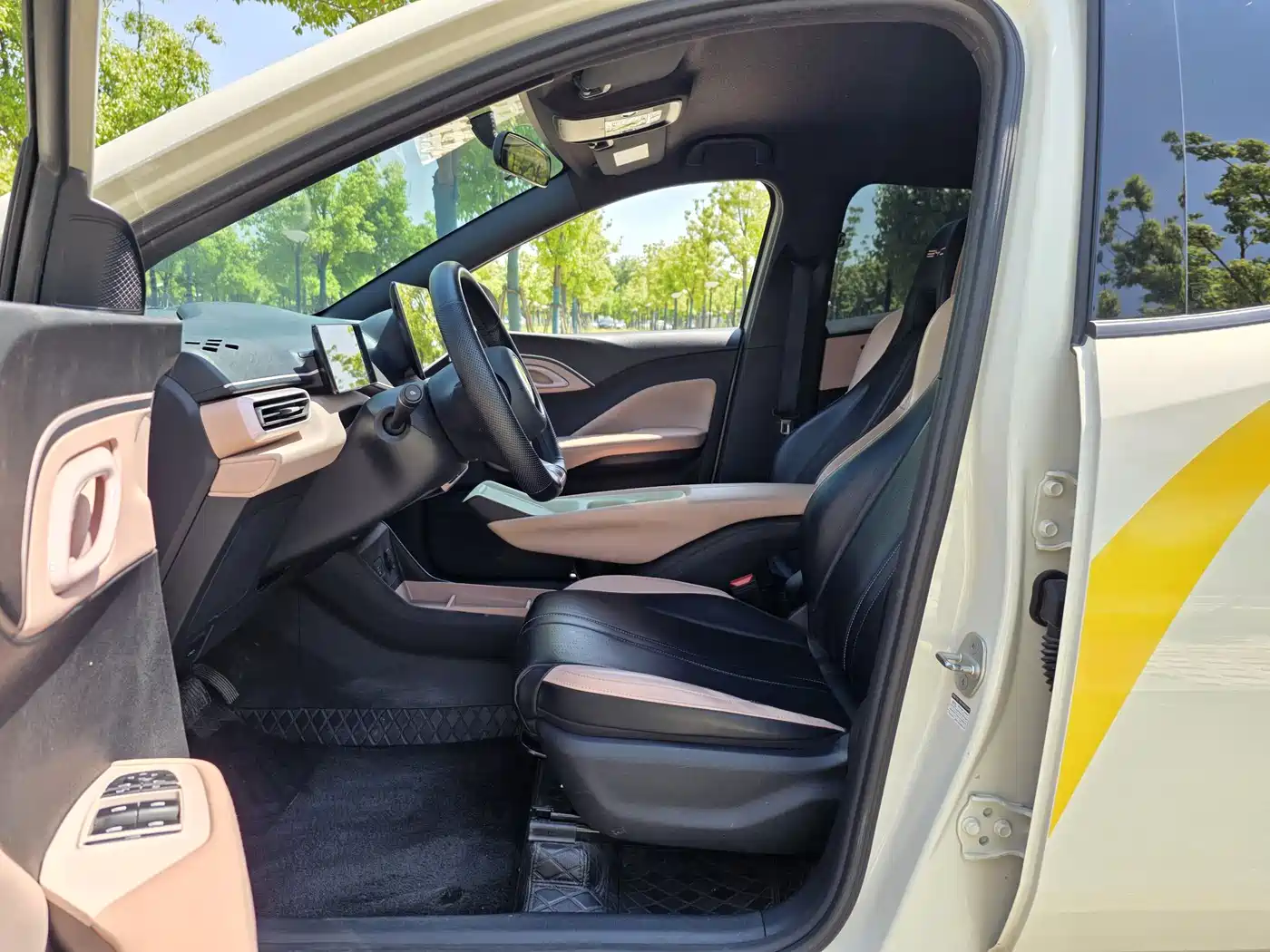 BYD Seagull 2023 Vitality Edition фото 9