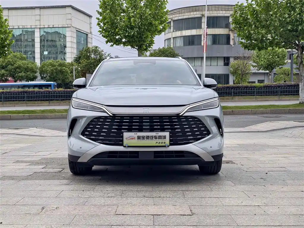 BYD Song L DM-i 2025 Smart Drive 160km Premium фото 2