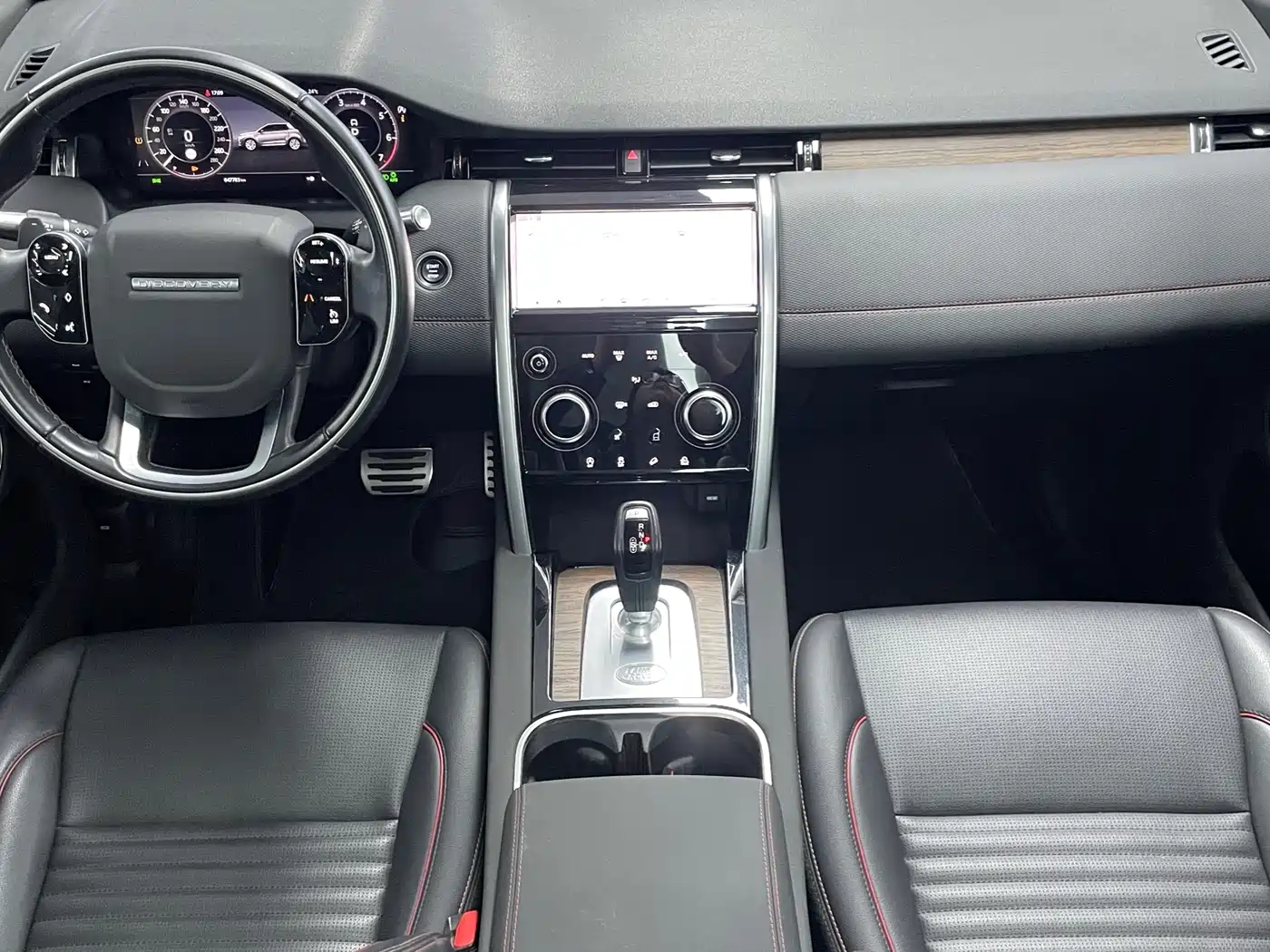 Land Rover Discovery Sport 2020 249PS R-Dynamic Performance Tech 7-seater фото 7