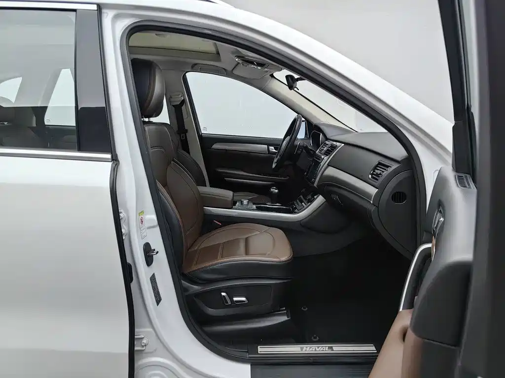 Haval H8 2018 2017 2.0T Gasoline 2WD Enjoyment