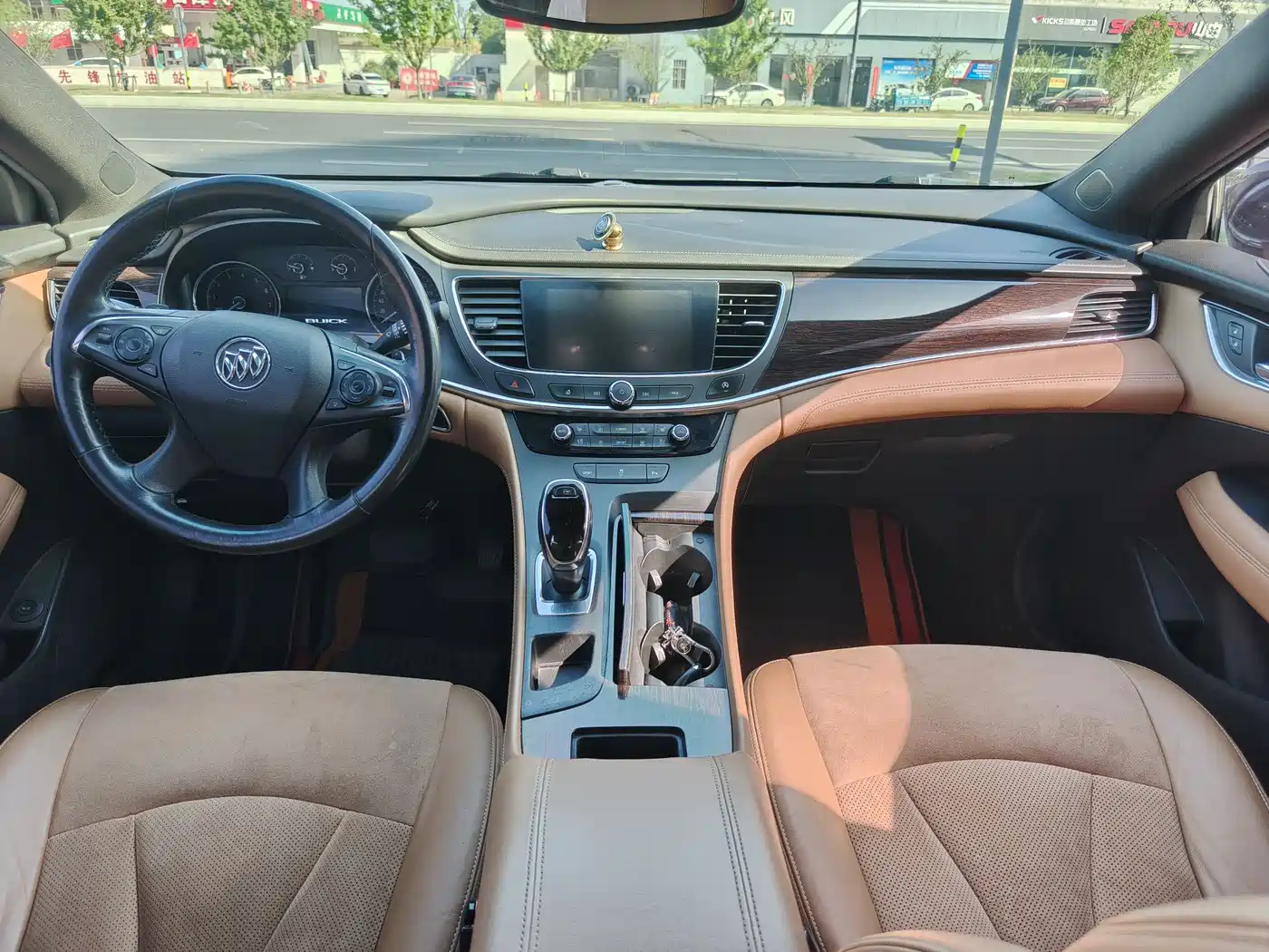 Buick LaCrosse 2016 20T Elite Type фото 8