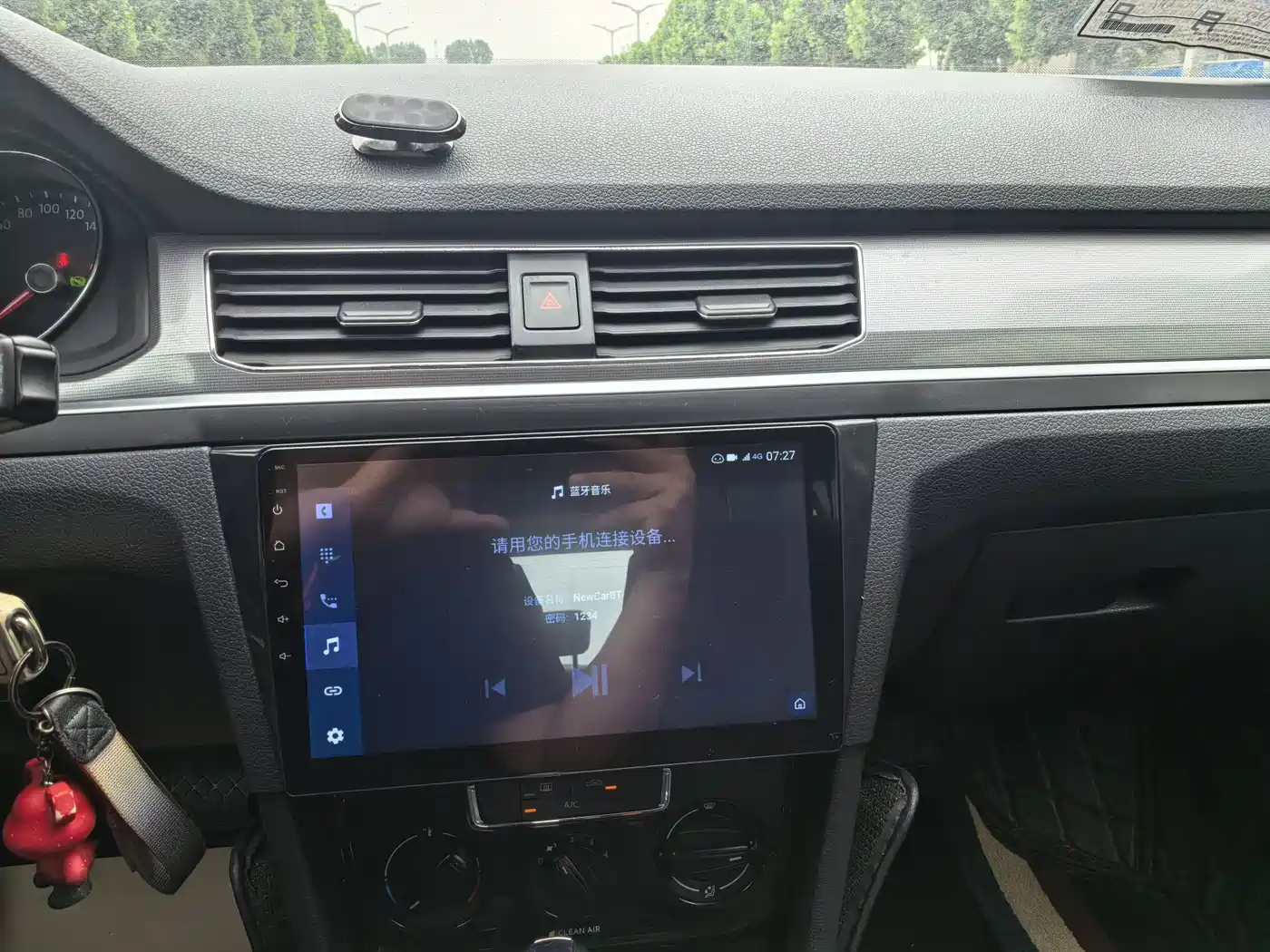Volkswagen Bora 2020 1.5L Automatic Fashion фото 10