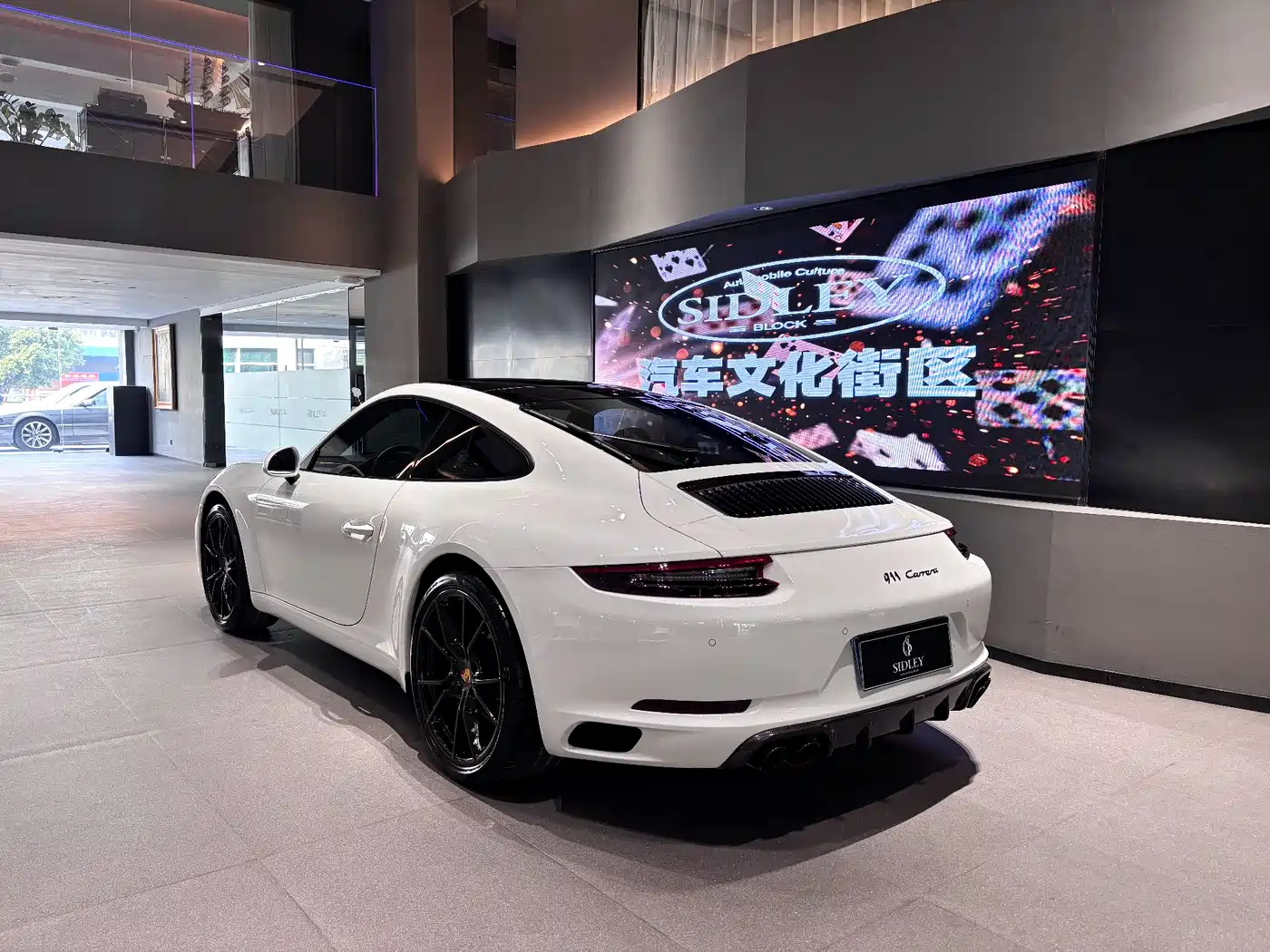 Porsche 911 2016 Carrera 3.0T фото 4