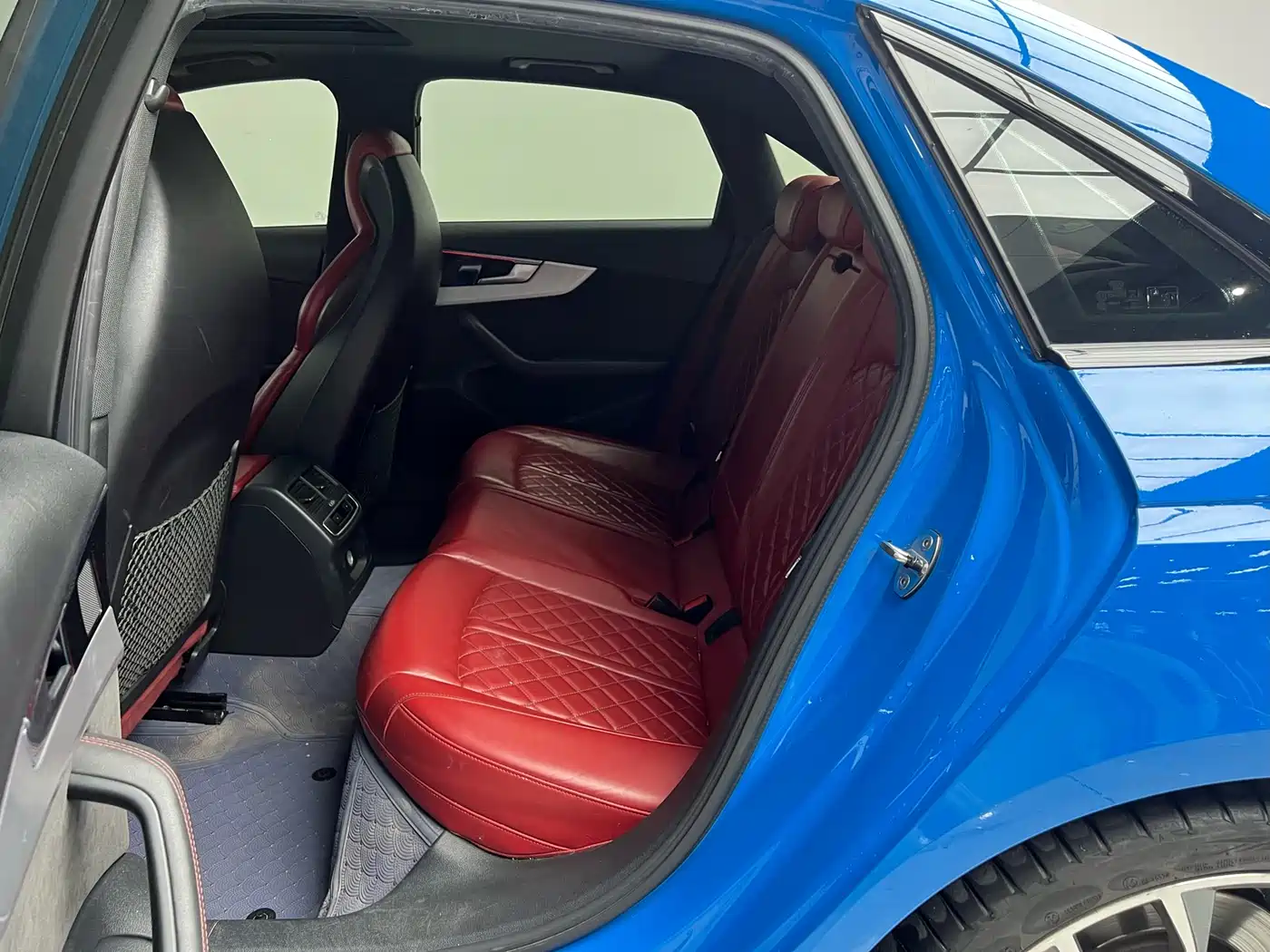 Audi S4 2020 S4 3.0TFSI фото 13