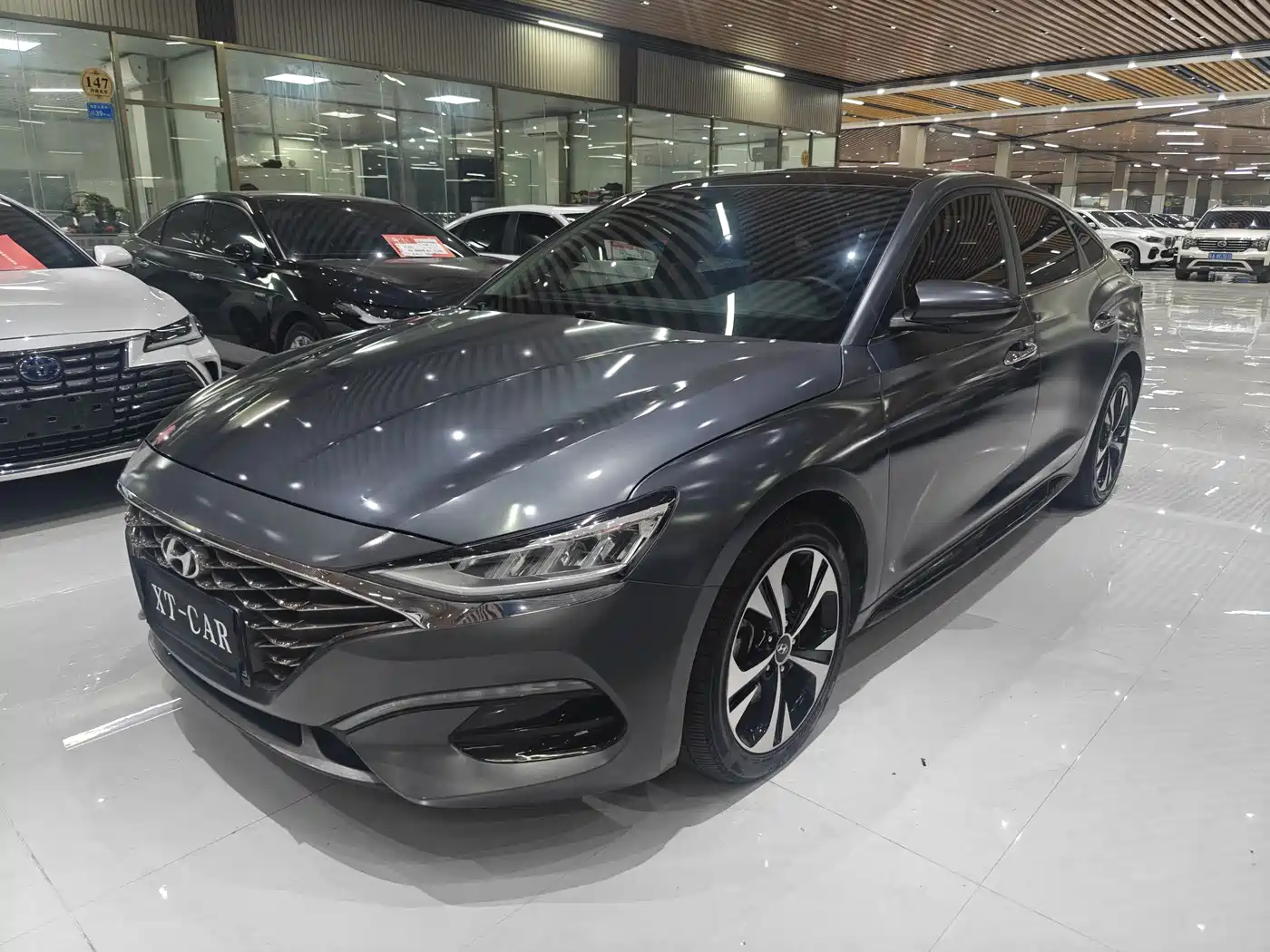 Hyundai Fista 2019 280TGDi Sport Edition China VI