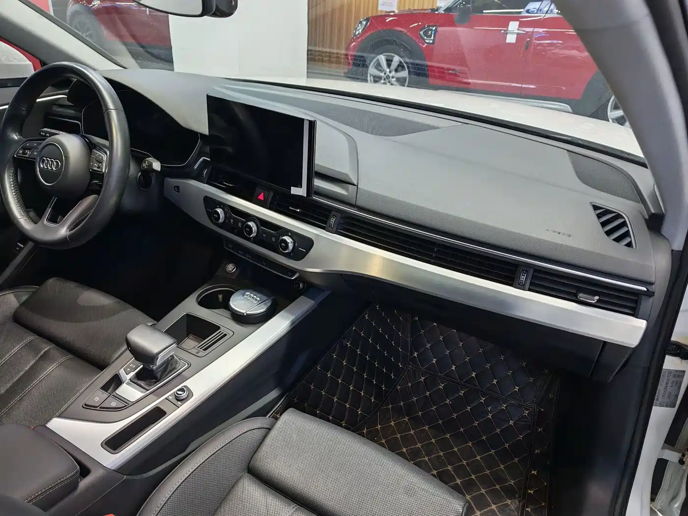 Audi A4L 2020 35 TFSI Fashion Dynamic Edition фото 20
