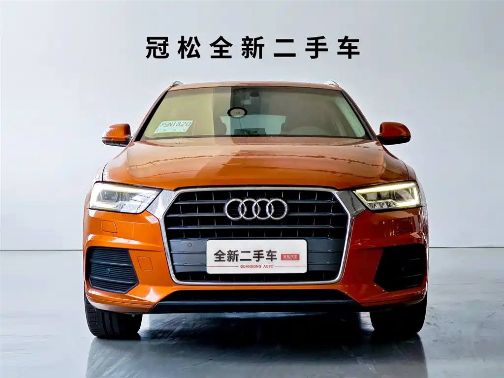 Audi Q3 2017 30 TFSI Style фото 2