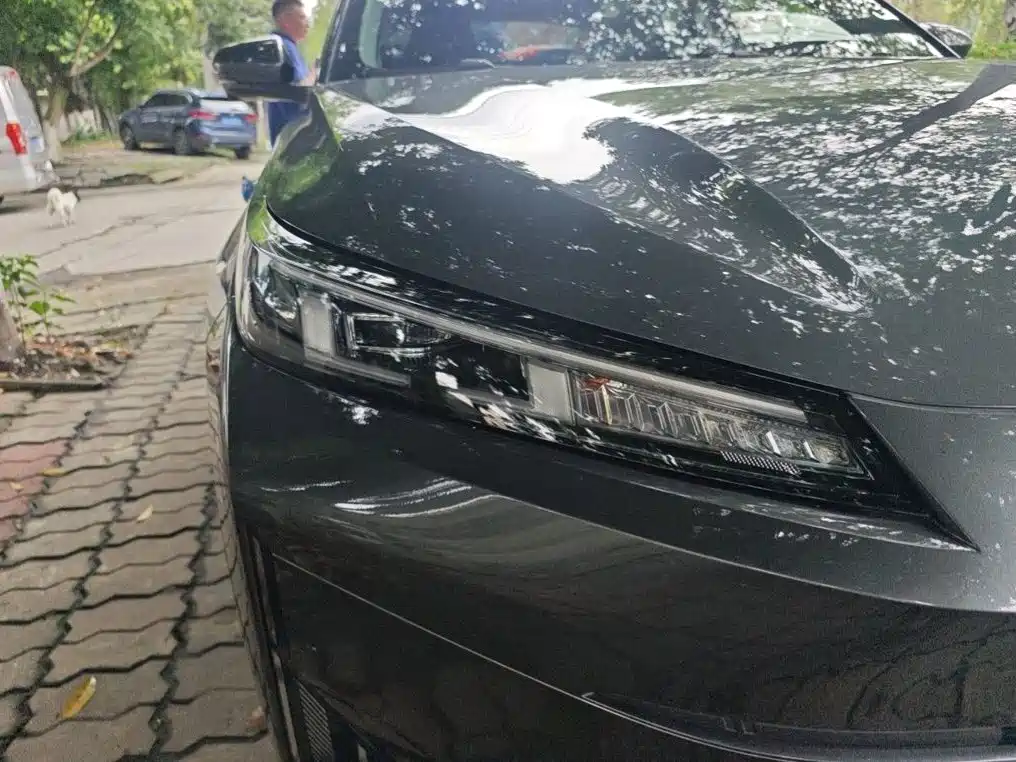 Changan Qiyuan A05 2024 2024 Deluxe Edition 70 Surpass