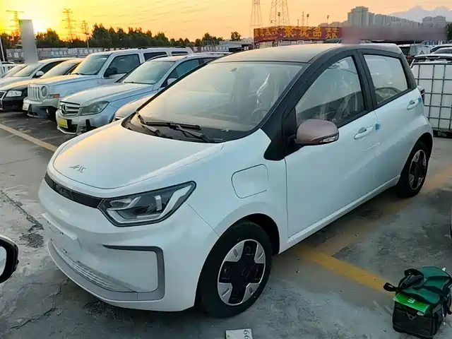  JAC Yiwei Yttrium Flower Fairy 2024 Beloved Edition 301km Lite