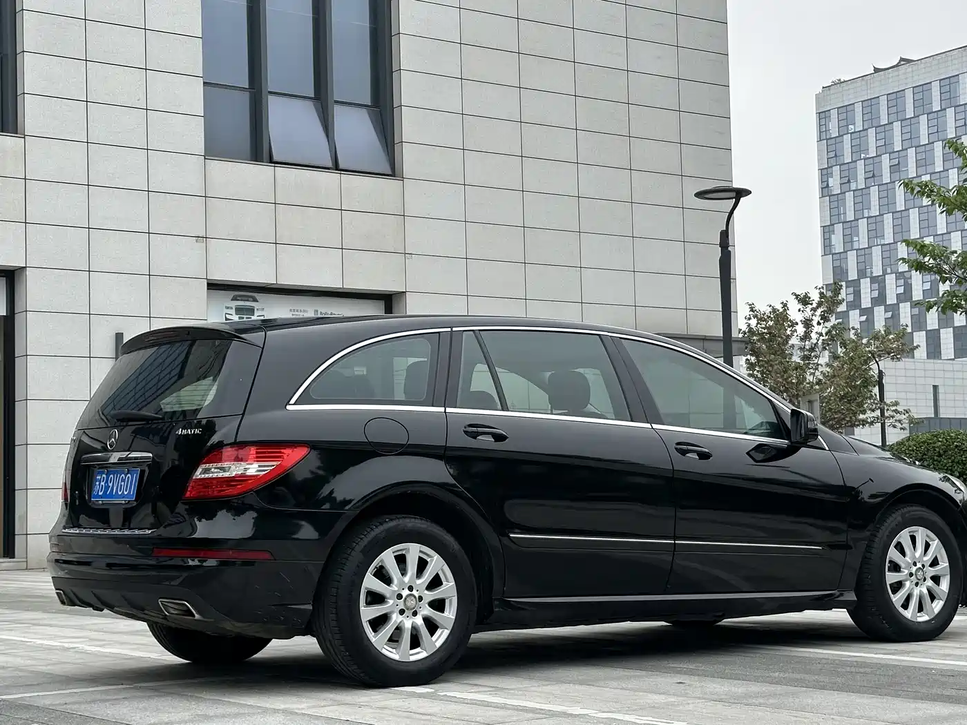 Mercedes-Benz R-Class 2014 R 320 4MATIC Business фото 6