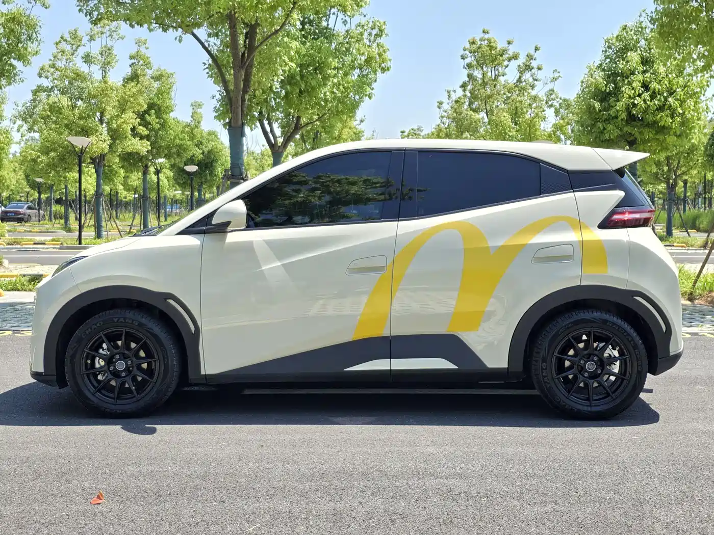 BYD Seagull 2023 Vitality Edition фото 8