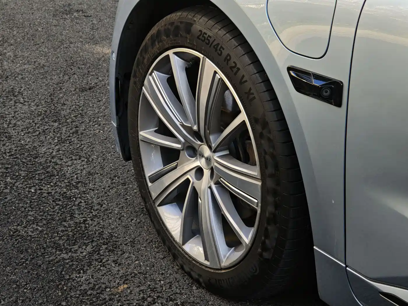 ZEEKR EXTREME KRYPTON 001