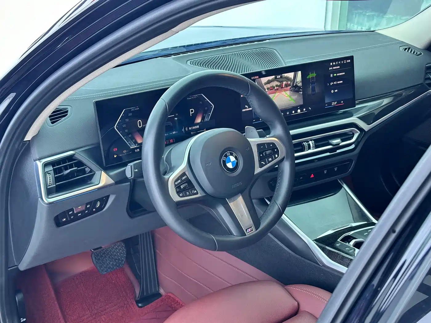 BMW 3 Series 2024 325Li M Sport Package фото 6