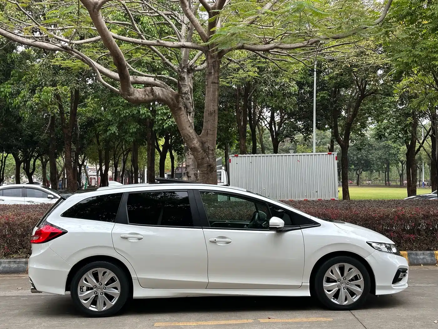 Honda Jade 2019 2020 1.8L Automatic Comfort Edition