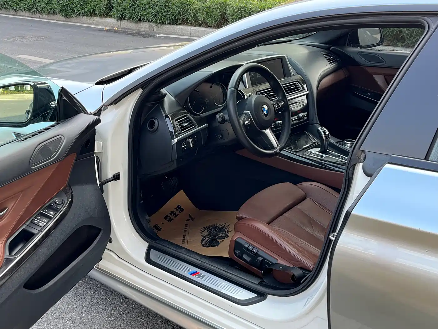BMW 6 Series 2016 640i Gran Coupe фото 11