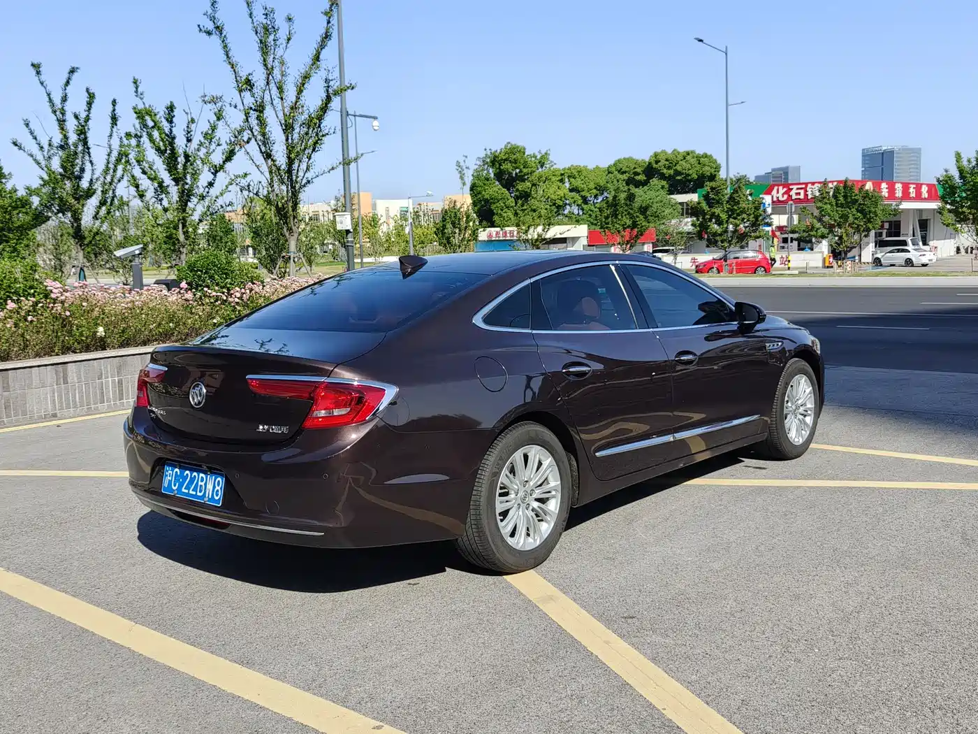 Buick LaCrosse 2016 20T Elite Type фото 5