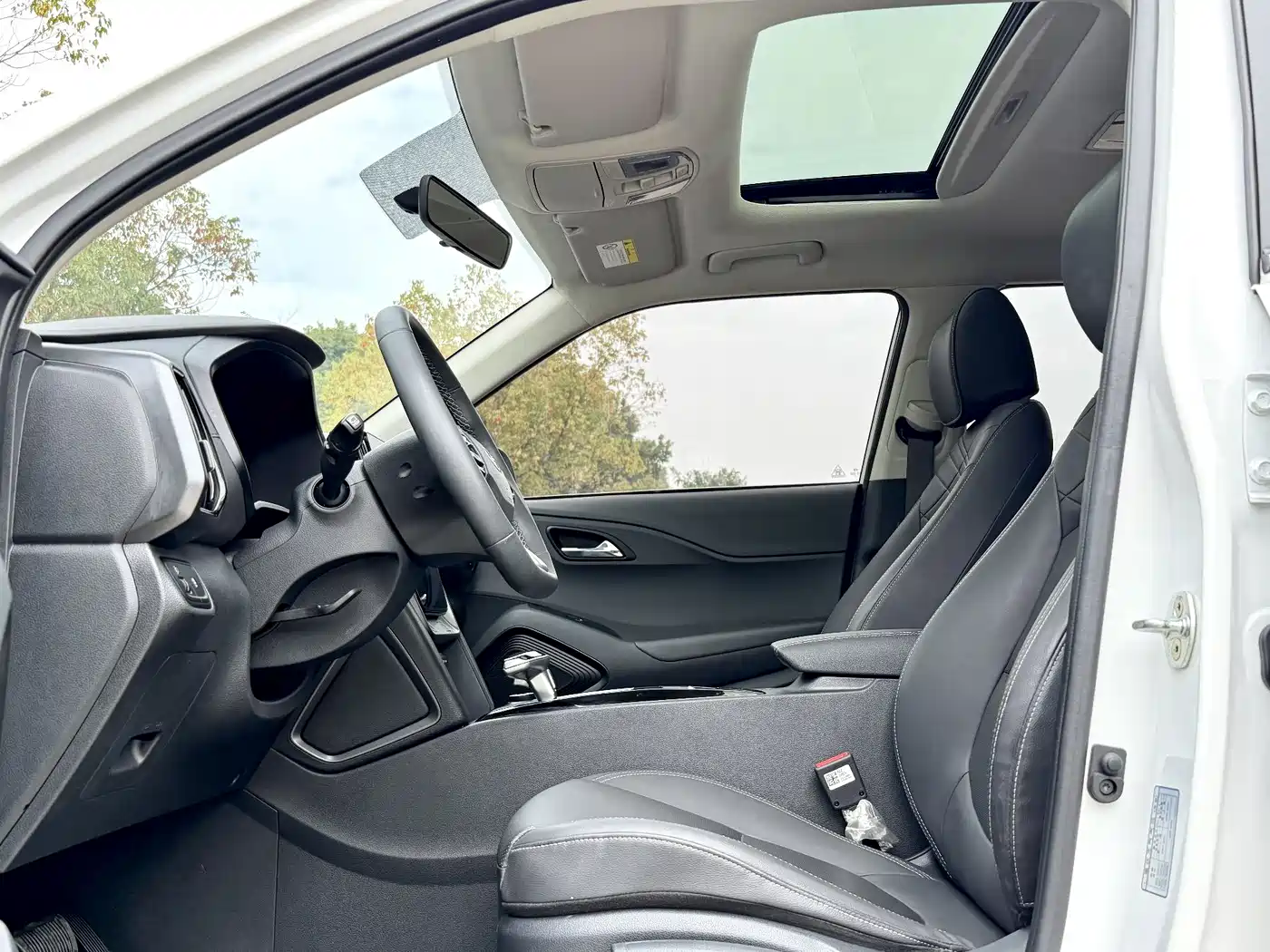 Hyundai Beijing Hyundai ix35 2021 2.0L Auto 2WD GL Comfort Version фото 10