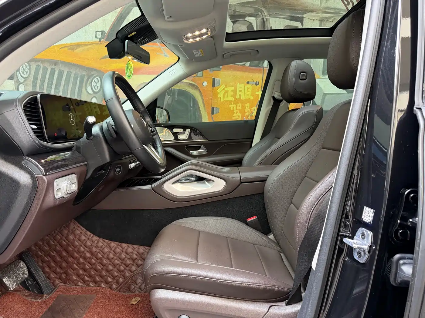 Mercedes-Benz GLE 2022 GLE 350 4MATIC Dynamic фото 6