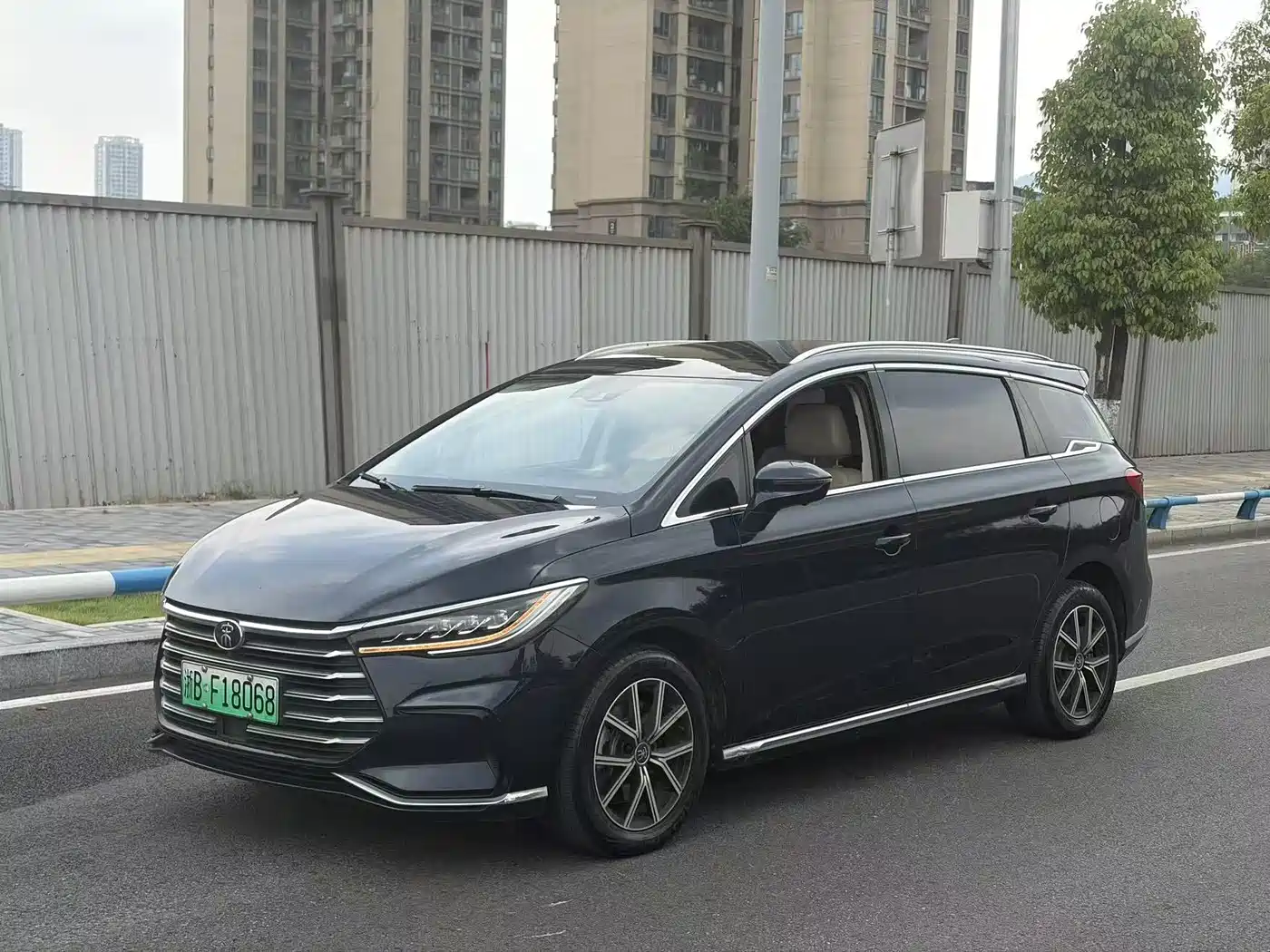 BYD Song MAX New Energy 2022