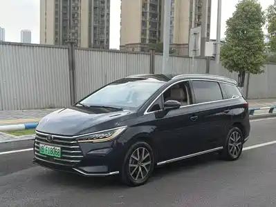 BYD Song MAX