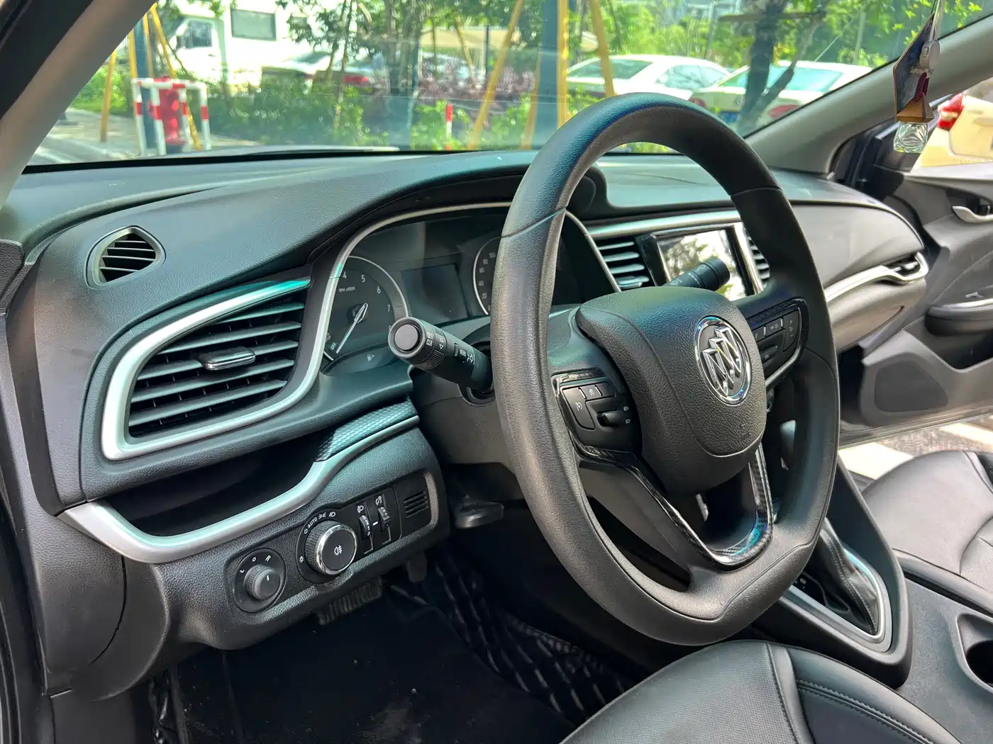 Buick Excelle 2021 Facelift Exemplar 1.5L Auto Elite фото 19