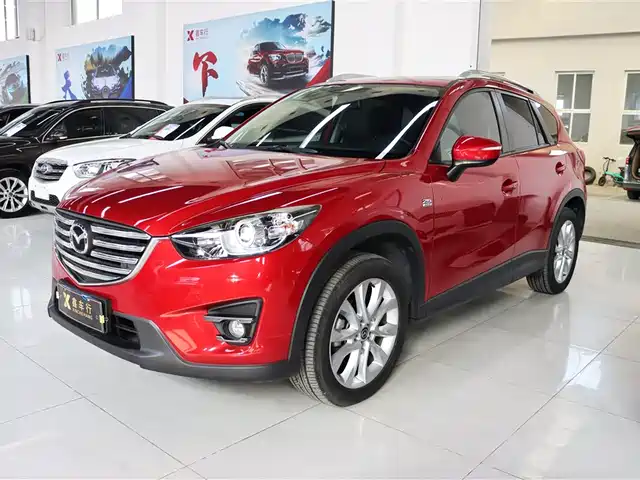 MAZDA CX 5