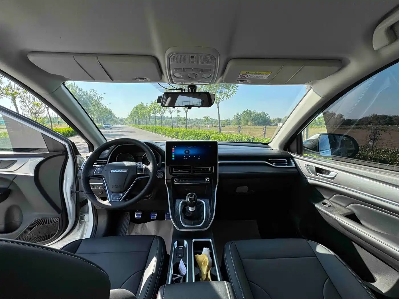 Haval M6 2021 PLUS 1.5T Manual Elite Smart Connect фото 9