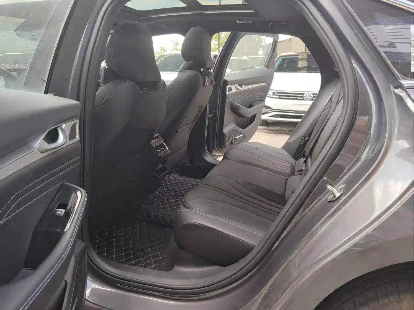 Geely Preface 2024 2025 Oriental Glory 1.5TD Kunlun Edition
