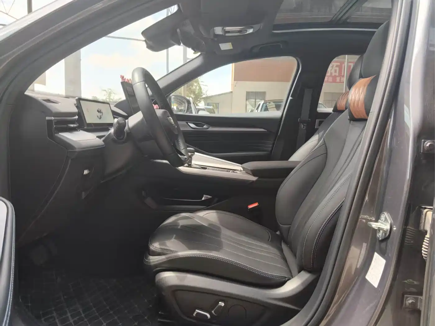 Geely Preface 2024 2025 Oriental Glory 1.5TD Kunlun Edition