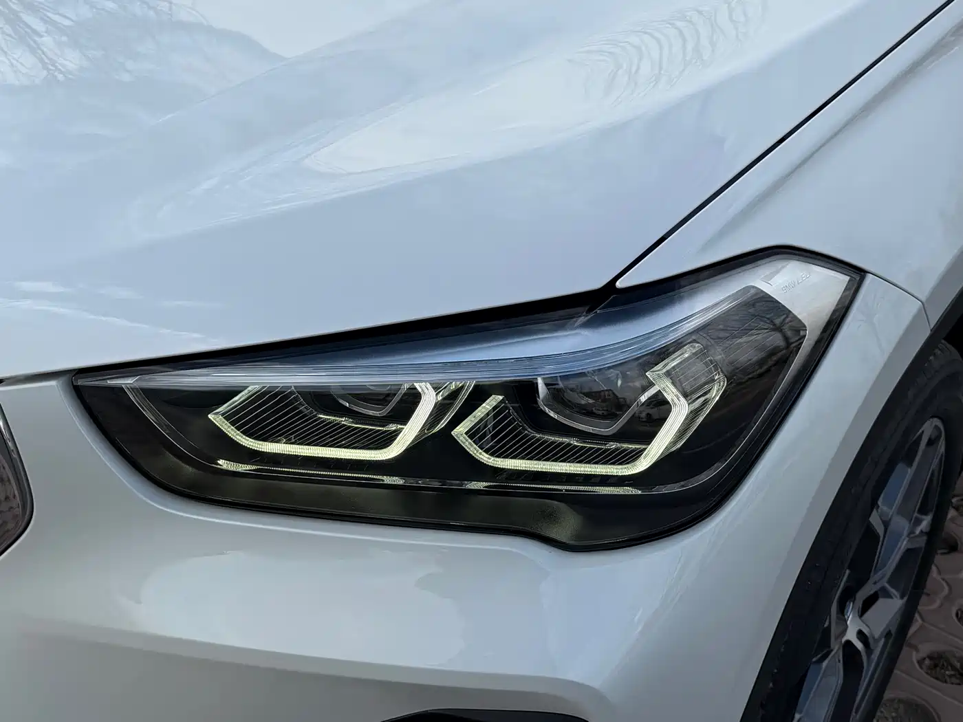 BMW X1 2022 sDrive20Li Fashion фото 9