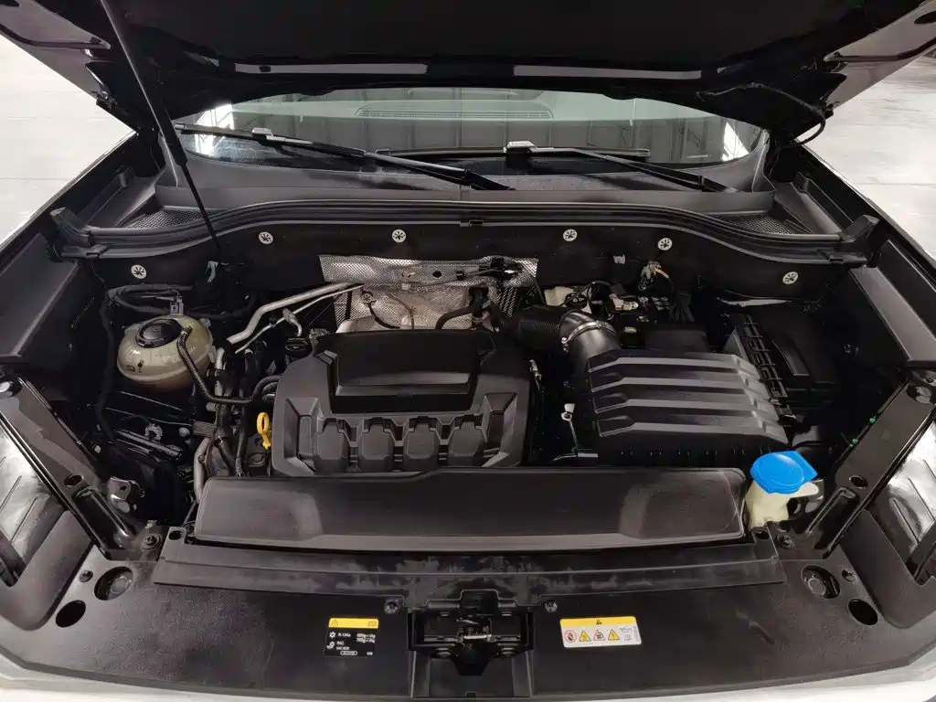 Фото 6 - Volkswagen Teramont