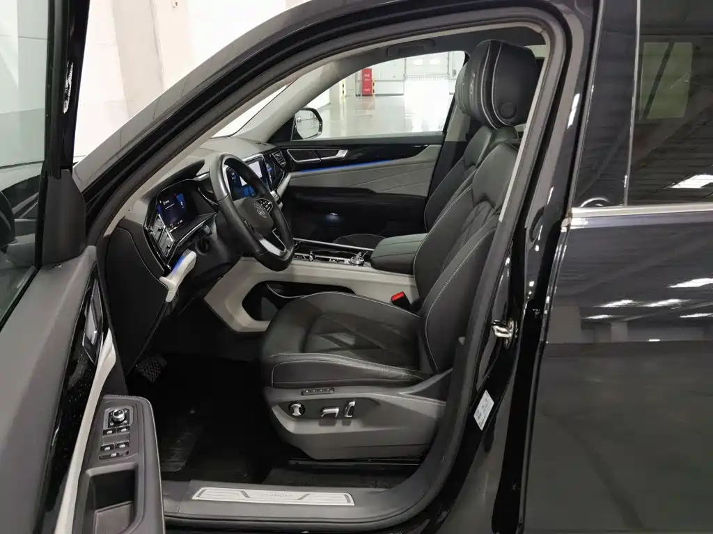 Photo 10 - Volkswagen Teramont