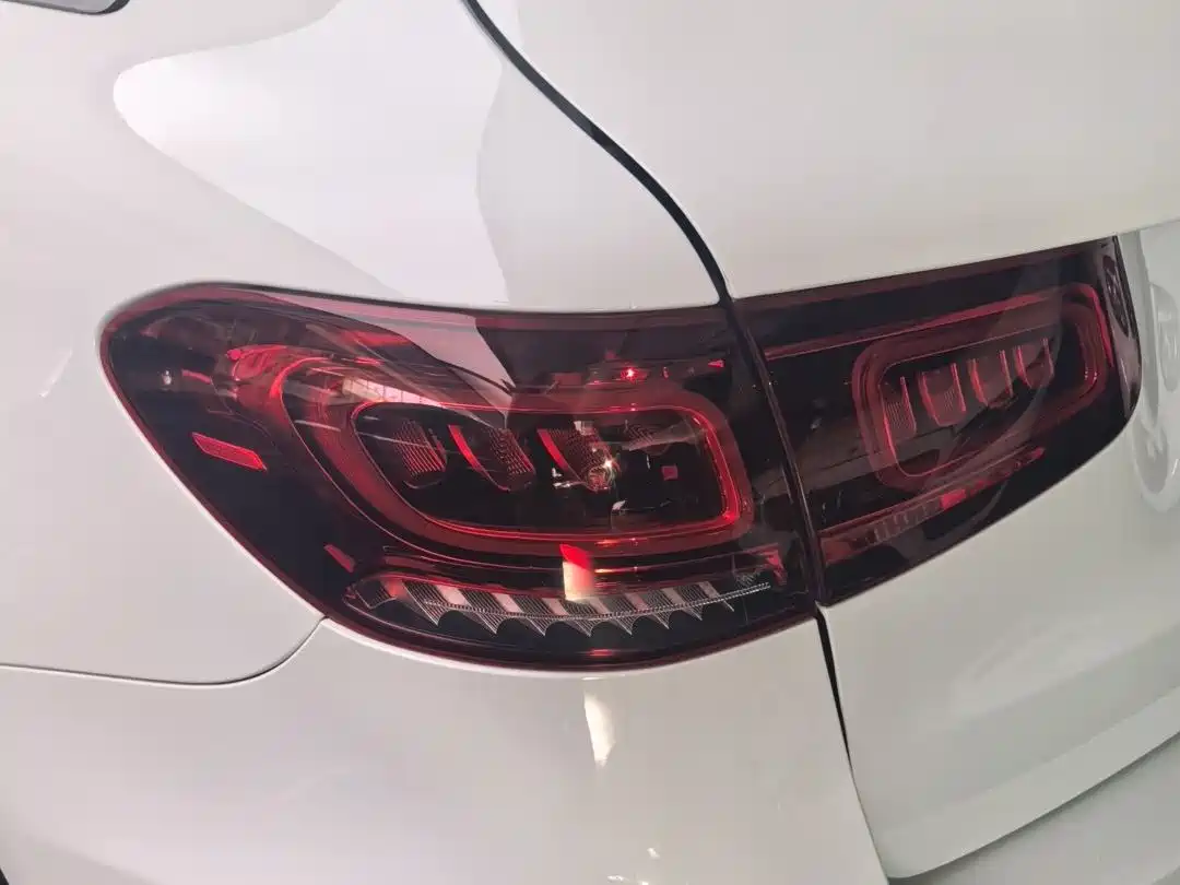 Mercedes-Benz GLC 2020 Facelift GLC 260 L 4MATIC Dynamic фото 12