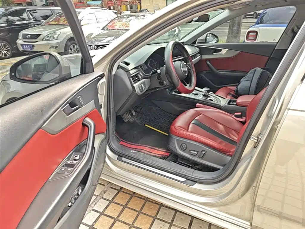 Audi A4L 2019 40 TFSI Progressive (China VI) фото 16