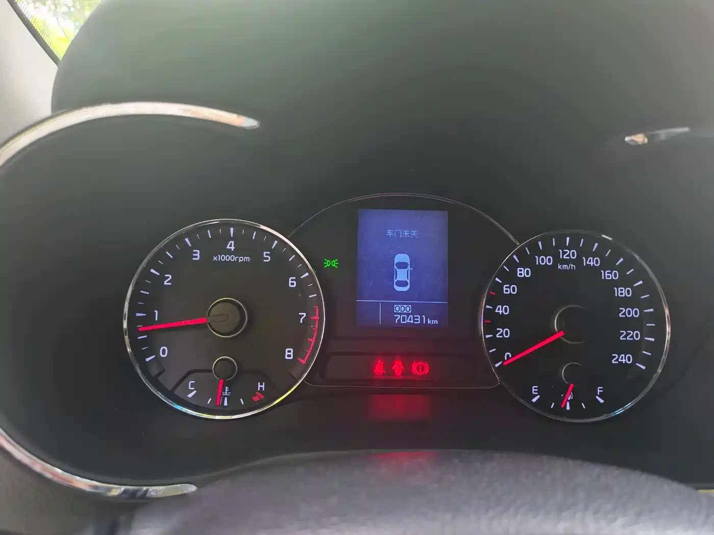 Kia K3 2013 2013 1.6L Manual GLS