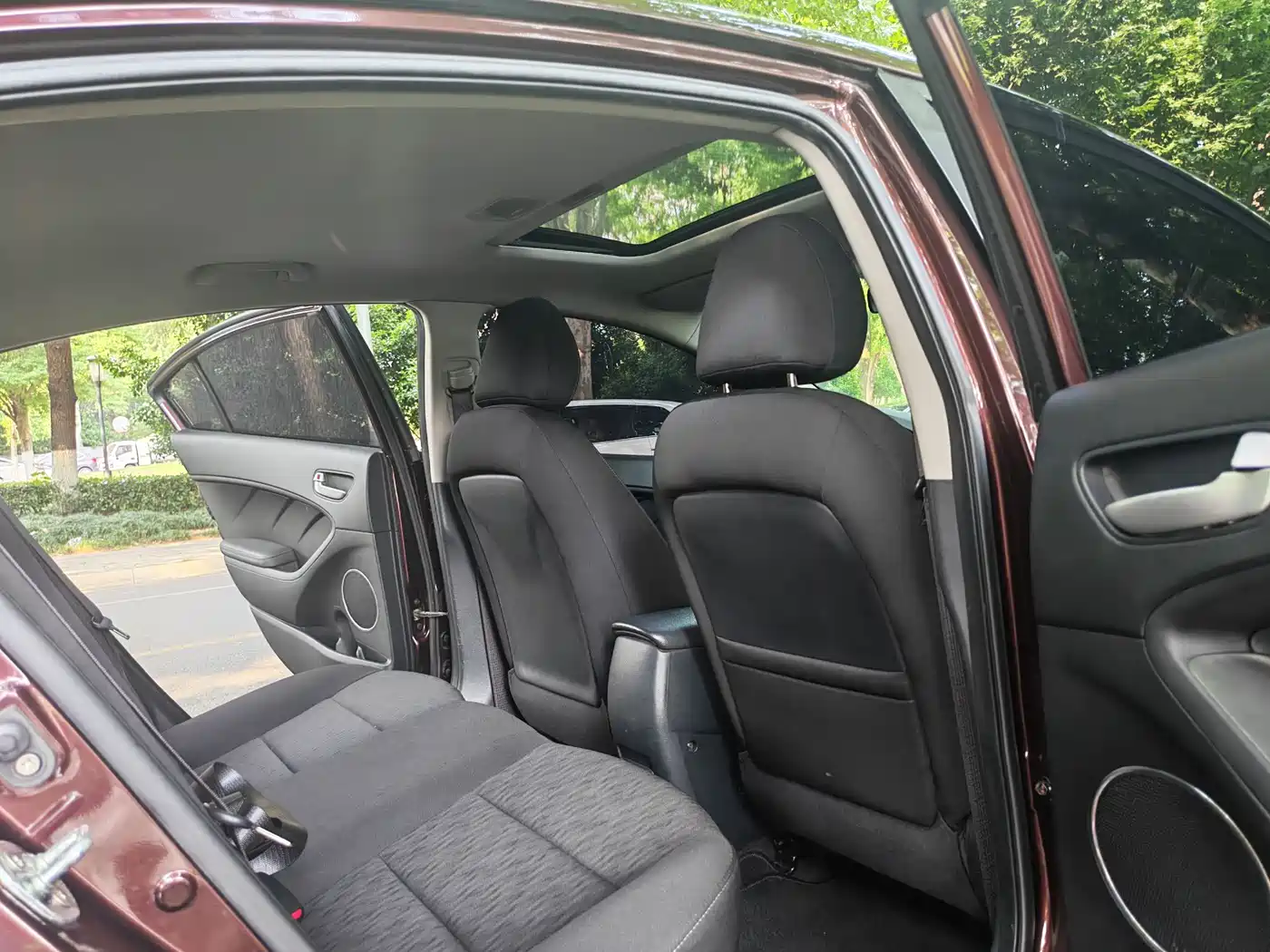 Kia K3 2013 2013 1.6L Manual GLS