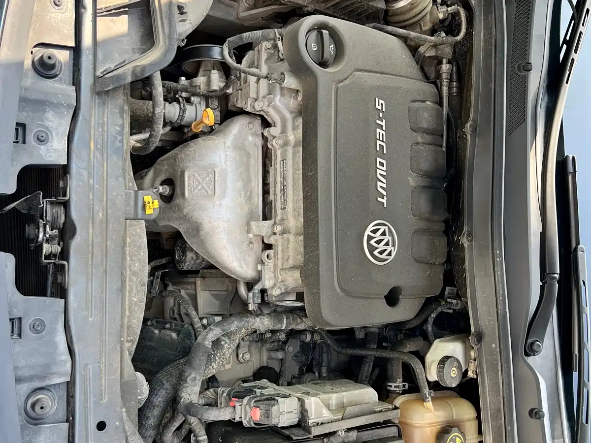 Buick Excelle 2021 Facelift Exemplar 1.5L Auto Elite фото 25