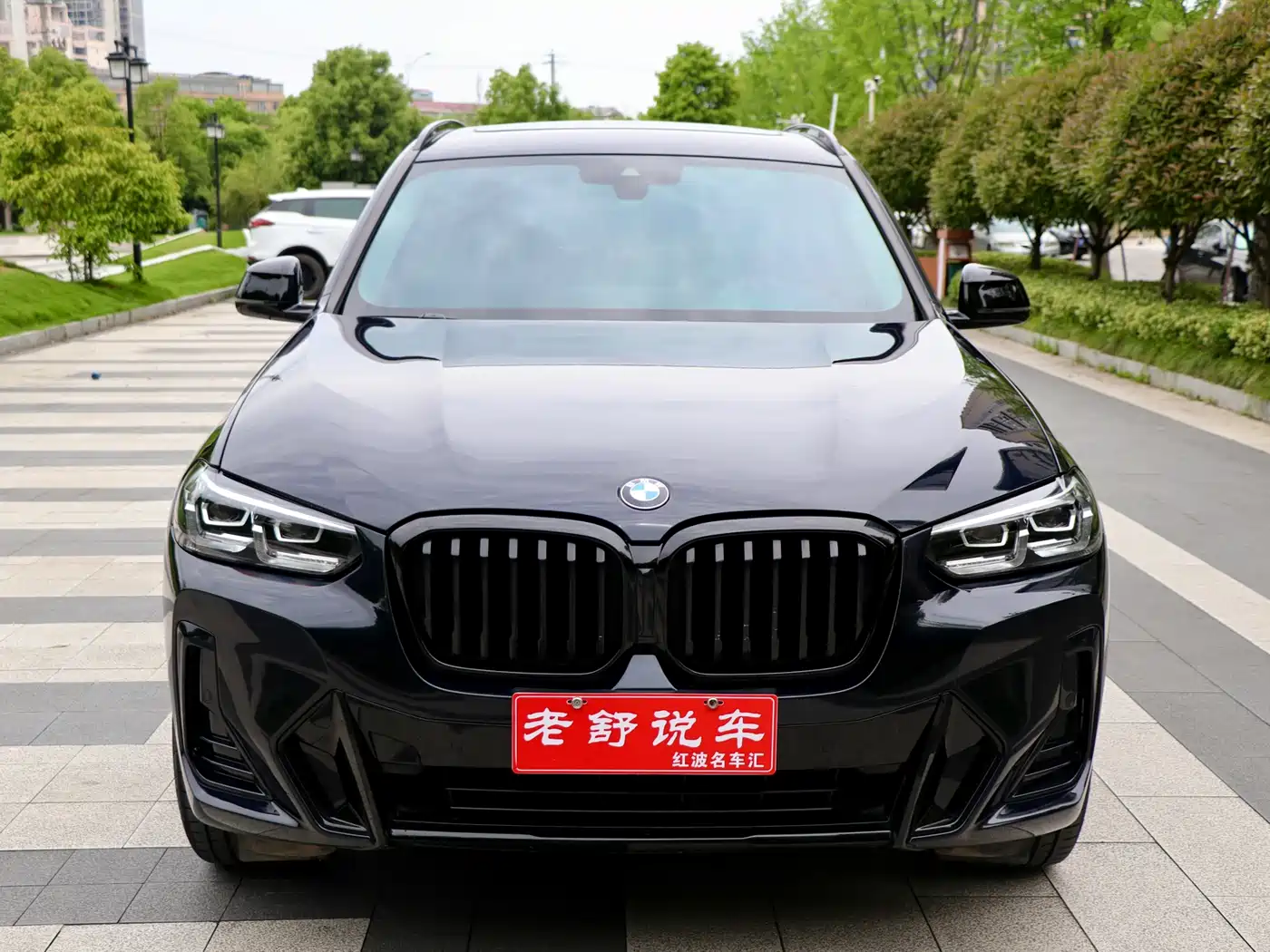 BMW X3 2022 xDrive30i Leading M Night Package фото 3