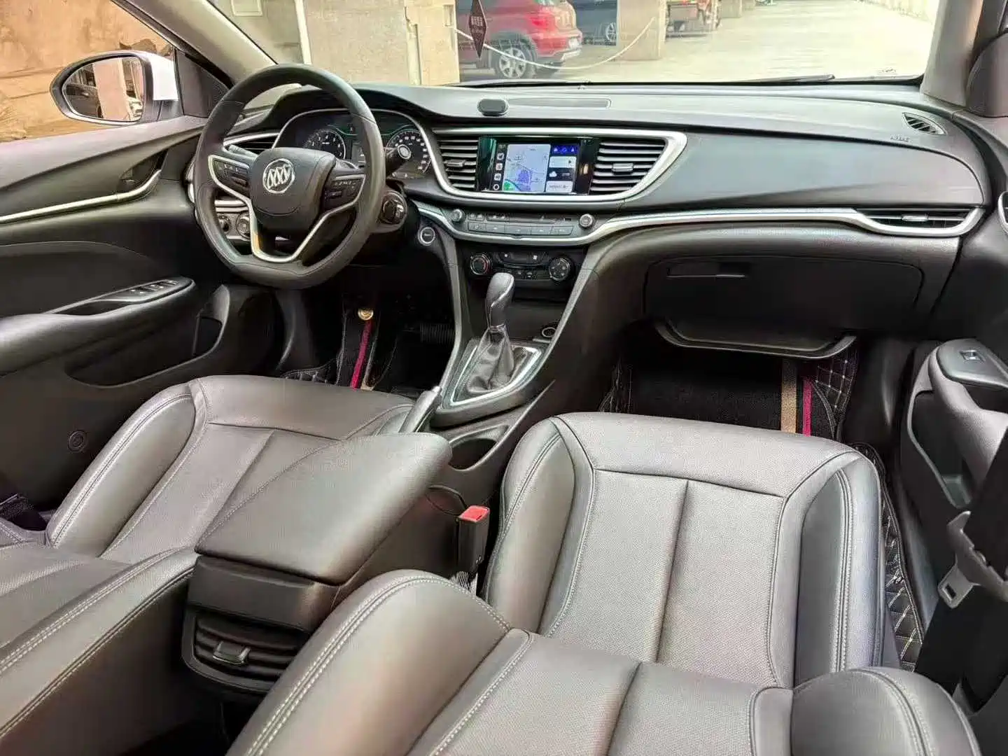 Фото 8 - Buick Excelle