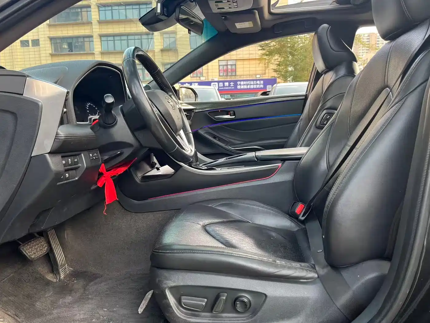 Toyota Avalon 2019 2.0L Luxury Edition (China VI) фото 13