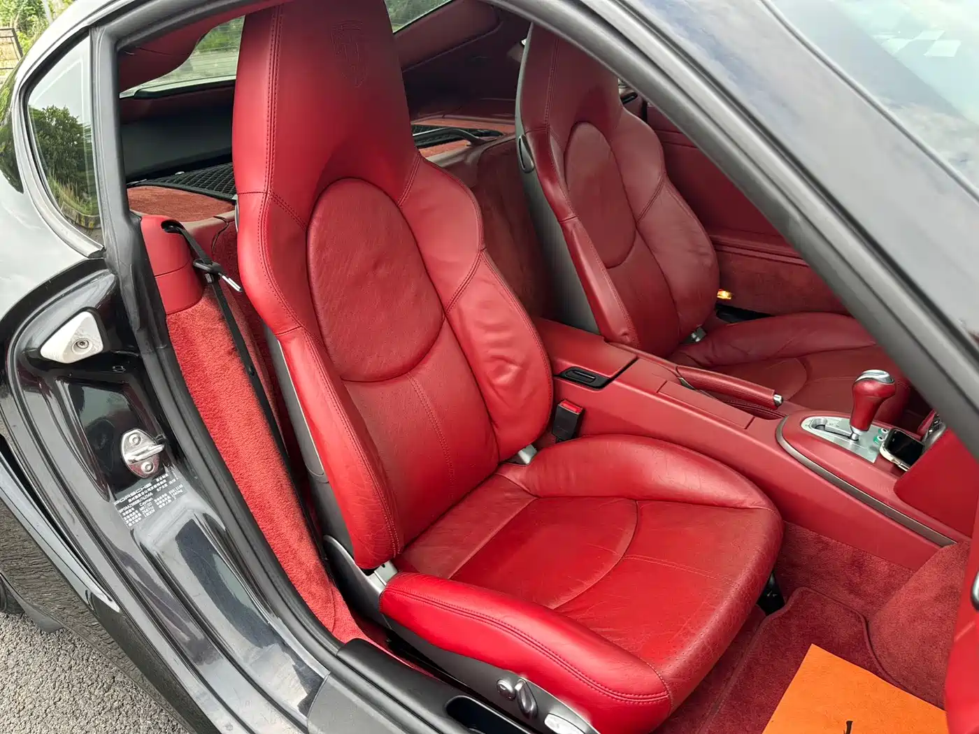 Porsche Cayman фото 5