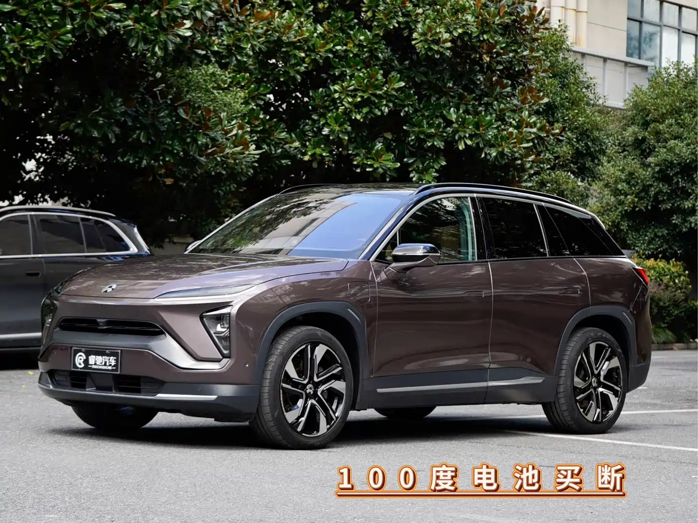 NIO ES6 2019 2019 510KM Launch Edition