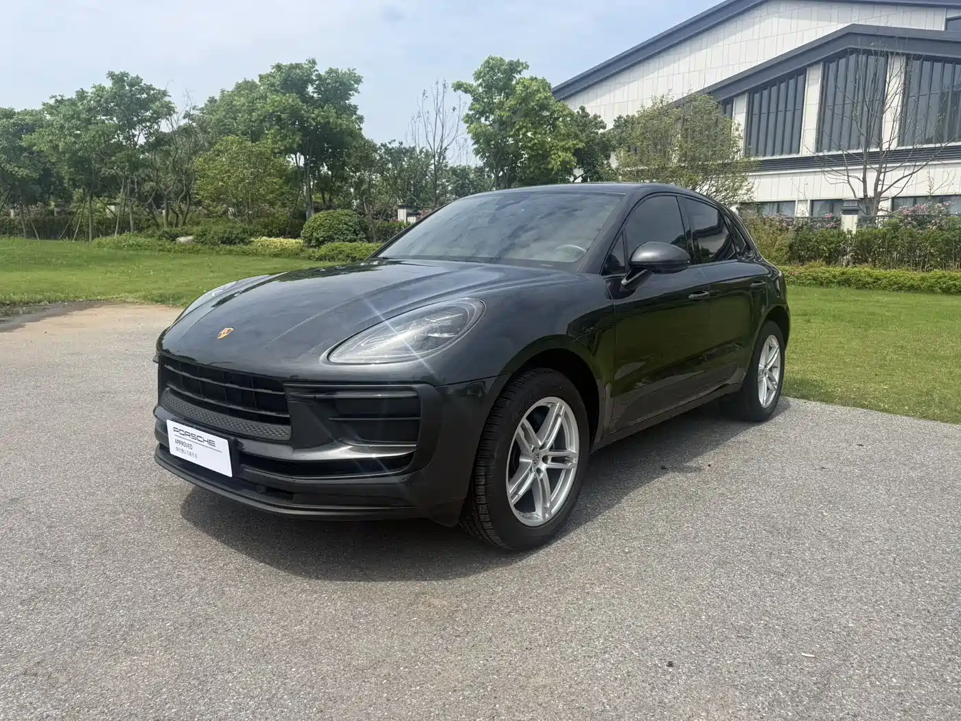 Porsche Macan 2024 Macan 2.0T фото 16