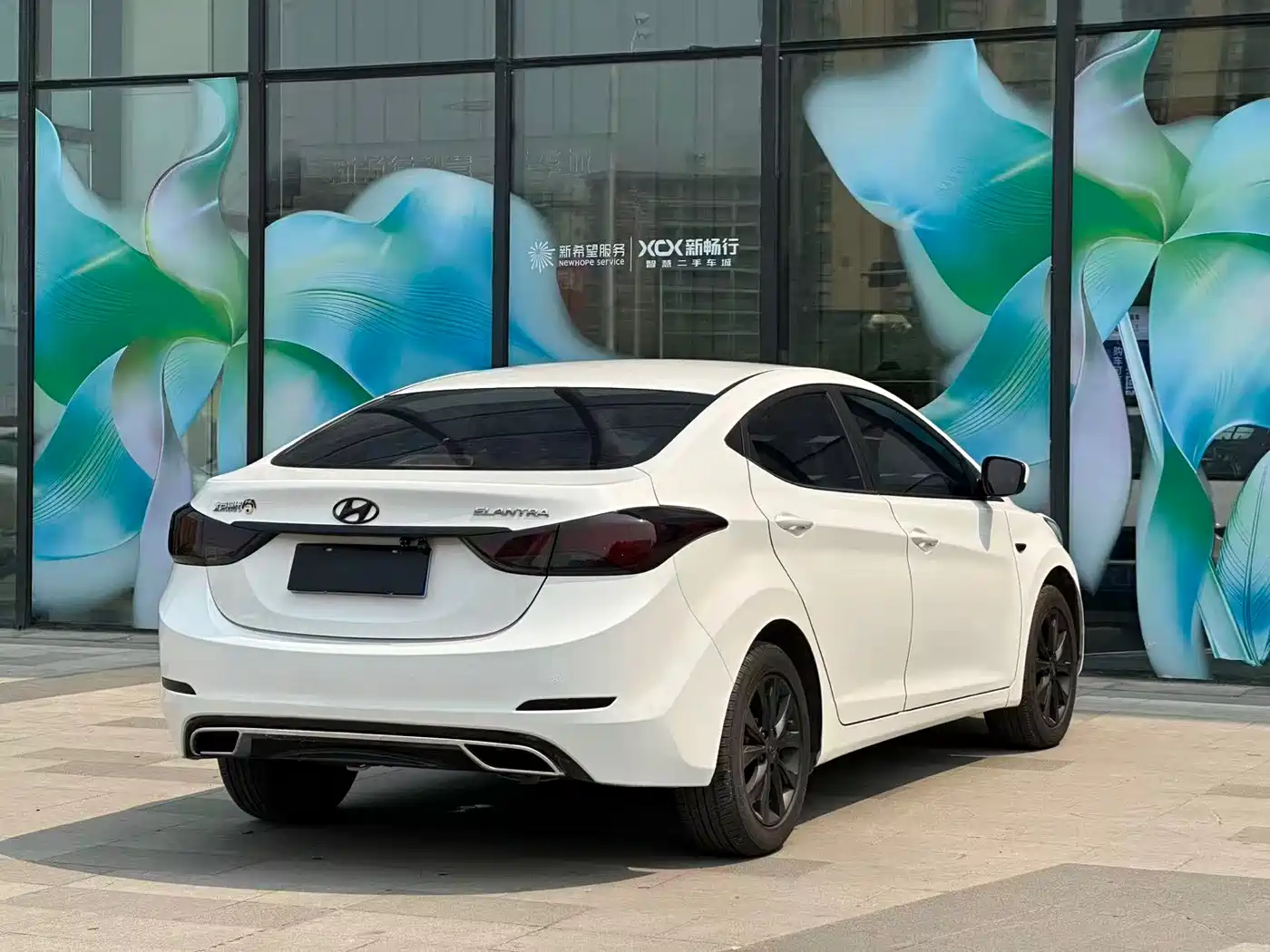 HYUNDAI LANGDONG