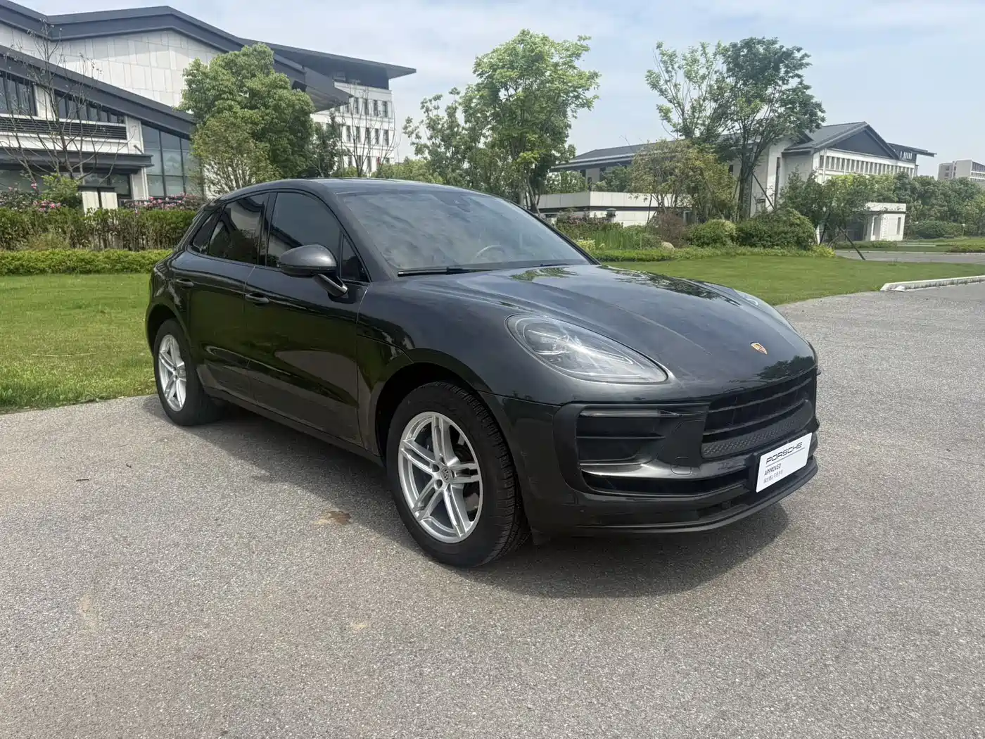 Porsche Macan 2024 Macan 2.0T фото 3