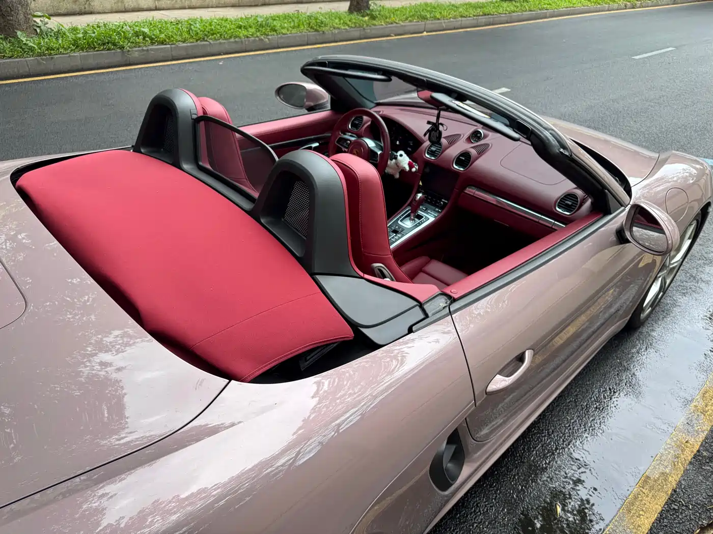 Porsche 718 2022 Boxster 2.0T фото 9