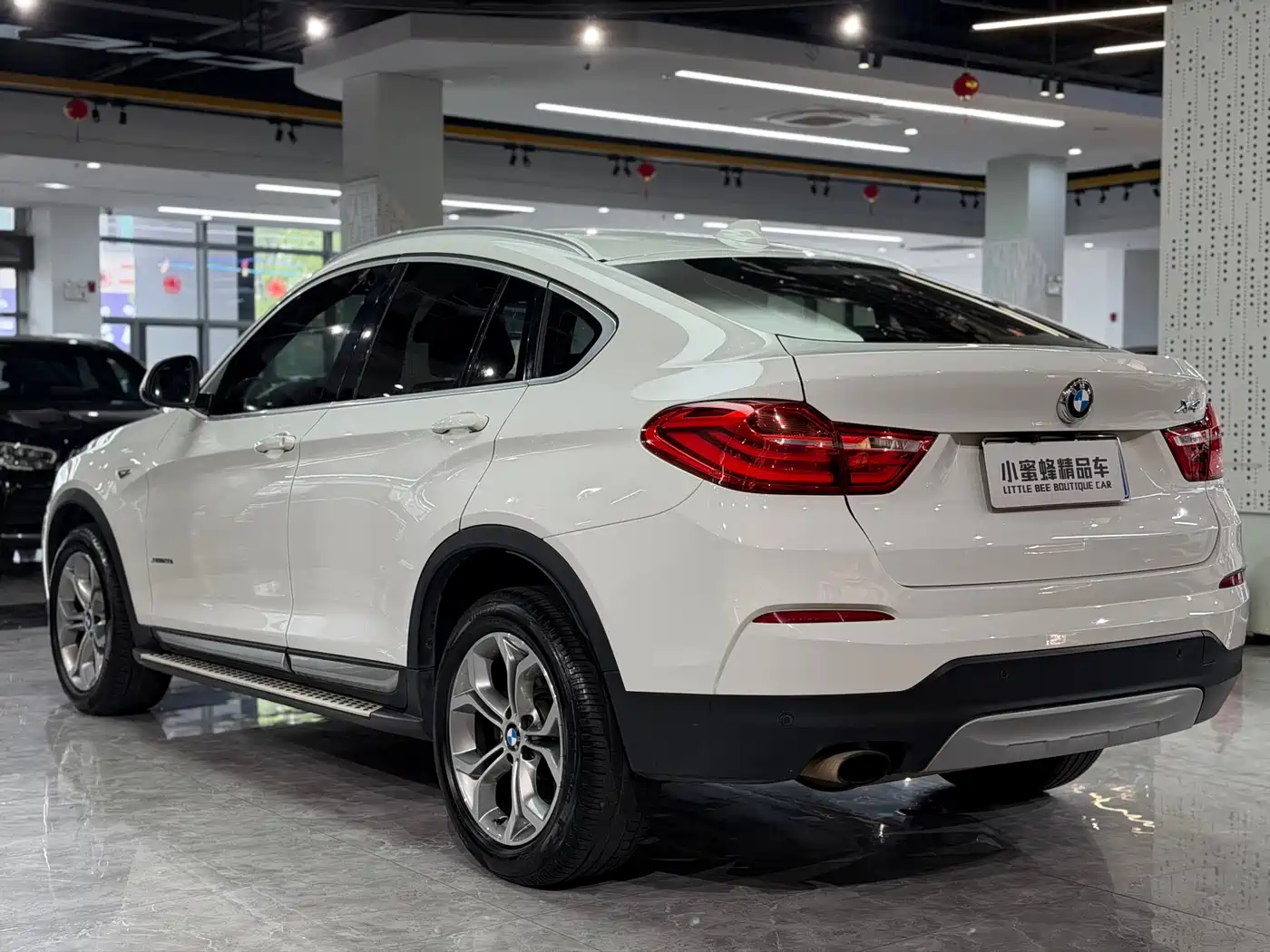 BMW X4 2014 xDrive20i X Design Package фото 14