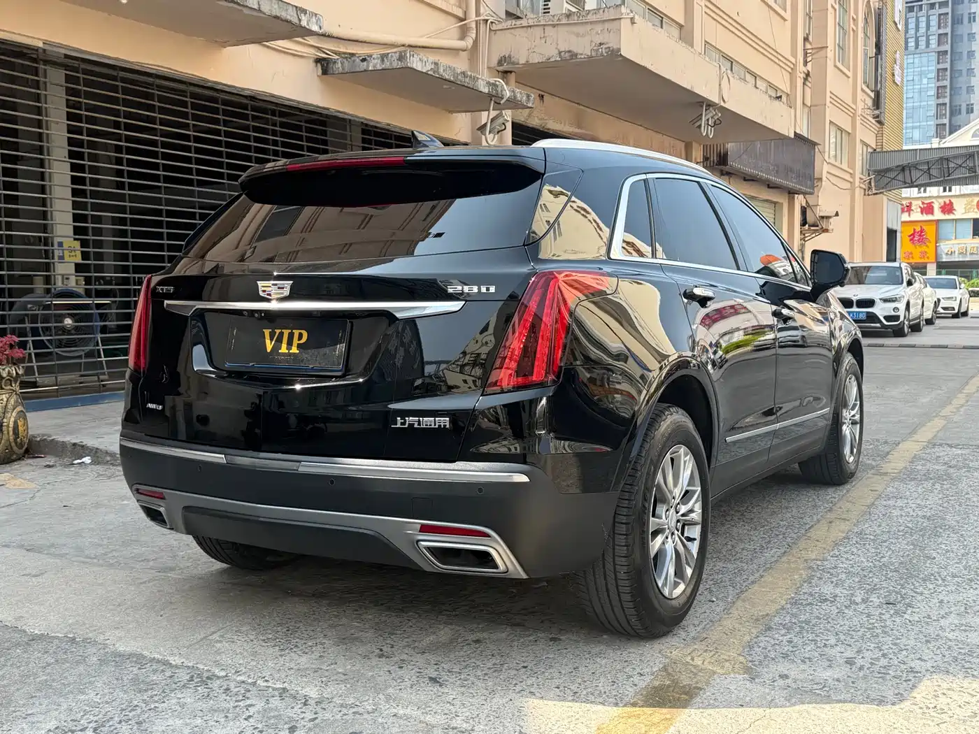 Cadillac XT5 2020 28T AWD Luxury Model фото 5