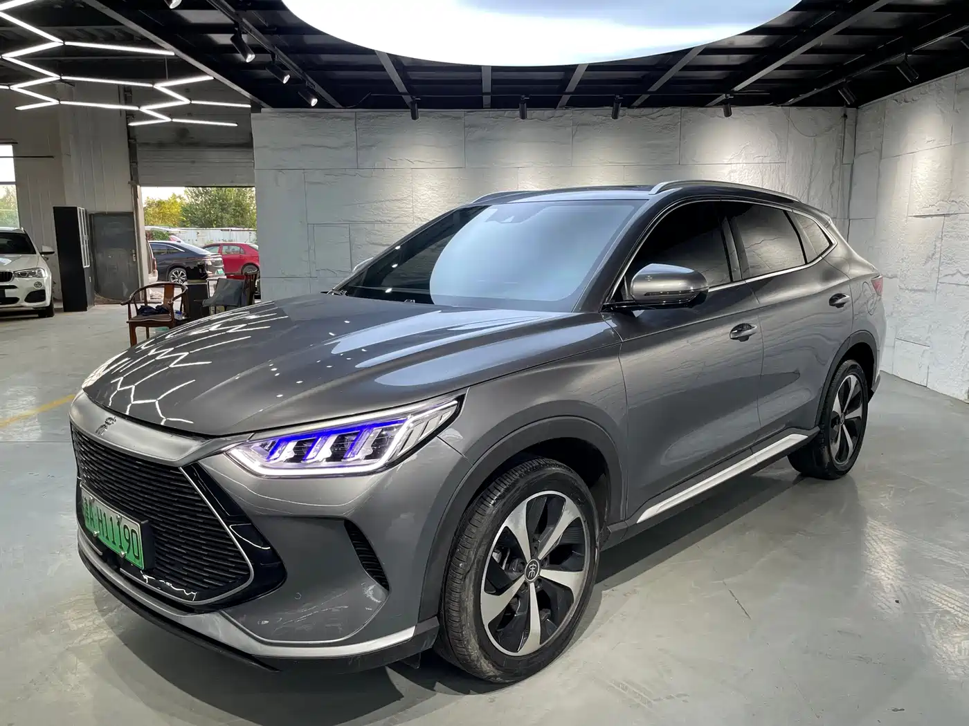 Photo 1 - BYD Song PLUS PHEV